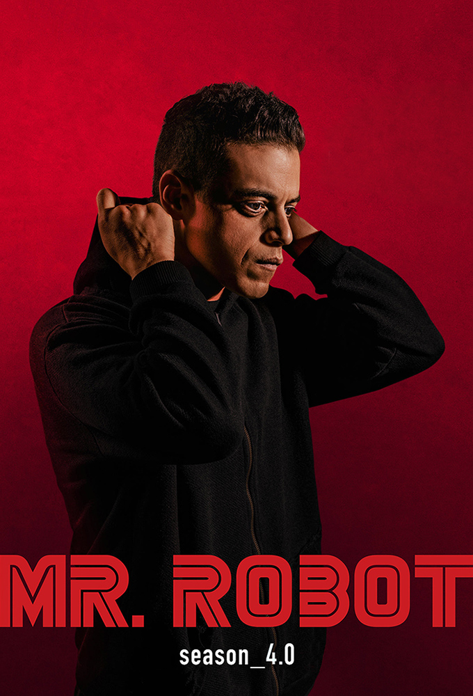 Mr. Robot - Season 4 [101029] (A1772785951) [[TV Programmes]] --Plex--